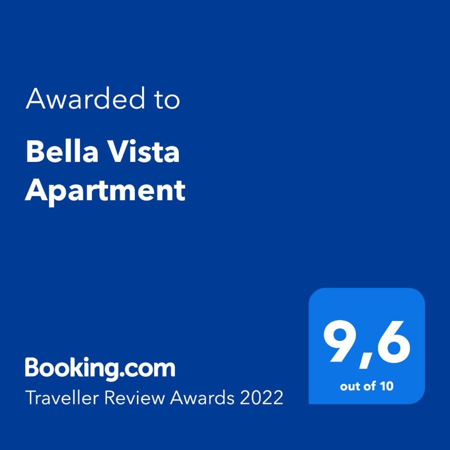 Bella Vista Apartment Kamilari Exterior foto